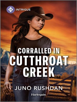 cover image of Corralled in Cutthroat Creek
